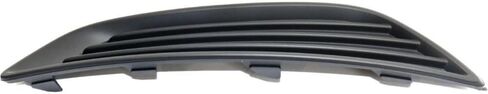 Front Right Passenger Side Textured Black Light Cover for Ford for Focus S Sedan 4-Door/SE Hatchback 4-Door/SE Sedan 4-Door 2016 in Saudi Arabia