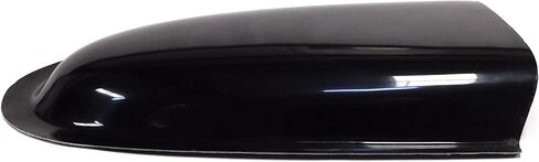 Thunderbird Style Bubble 3" Hood Scoop with Outside Mounting Flange (Black Carbon Fiber) in Saudi Arabia