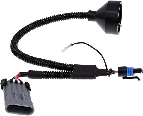 Mechanics Choice Fuel Pump Driver Module Connector for 1994-2002 Chevrolet, GMC in Saudi Arabia