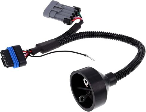 Mechanics Choice Fuel Pump Driver Module Connector for 1994-2002 Chevrolet, GMC in Saudi Arabia