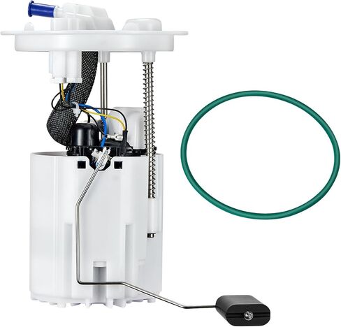 BDFHYK Electric Fuel Pump Assembly Compatible with 2009-2014 F-150 3.7L 4.6L 5.0L 5.4L Replaces E2541M P76467M in Saudi Arabia