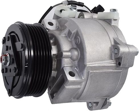 AC Compressor Replacement for Lancer Outlander Outlander Sport RVR 2009-2016 AKS200A402D in Saudi Arabia