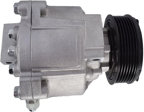 AC Compressor Replacement for Lancer Outlander Outlander Sport RVR 2009-2016 AKS200A402D in Saudi Arabia