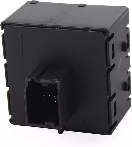 Trailer Brake Control Switch Assembly Black Compatible with 2015-2021 Chevrolet Silverado Suburban GMC Canyon Sierra Canyon Replacement for 84108373 23145874 Brake Controller in Saudi Arabia