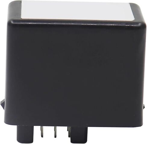 7 Pin Flasher Indicator Relay Compatible with LEDs Easy Installation Flash Rate Solution As Shown in The Picture in Saudi Arabia