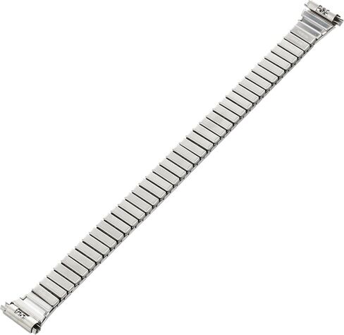 Timex Women's Q7B754 Stainless Steel Expansion 11-14mm Replacement Watchband in Saudi Arabia