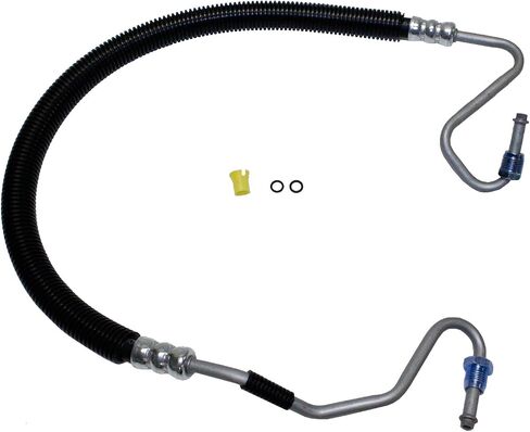 Edelmann 80942 Power Steering Pressure Line Hose Assembly, 1 Pack in Saudi Arabia