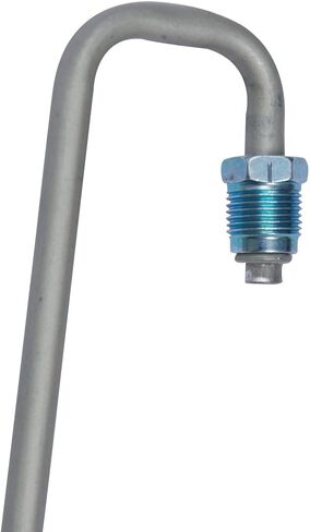 Edelmann 80669 Power Steering Pressure Line Hose Assembly: Replacement for 2004 Dodge Dakota; V-6 3.7L & V-8 4.7L; W/4WD in Saudi Arabia