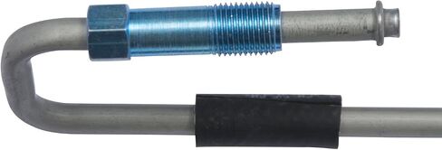 Edelmann 80669 Power Steering Pressure Line Hose Assembly: Replacement for 2004 Dodge Dakota; V-6 3.7L & V-8 4.7L; W/4WD in Saudi Arabia