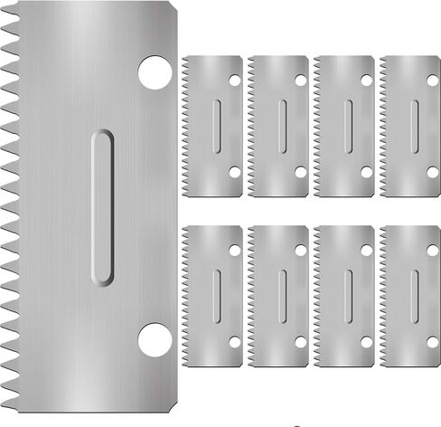 2 Inch Replaceable Blades, 4 Count, for IDHM TLD1 Packing Tape Dispensers in Saudi Arabia
