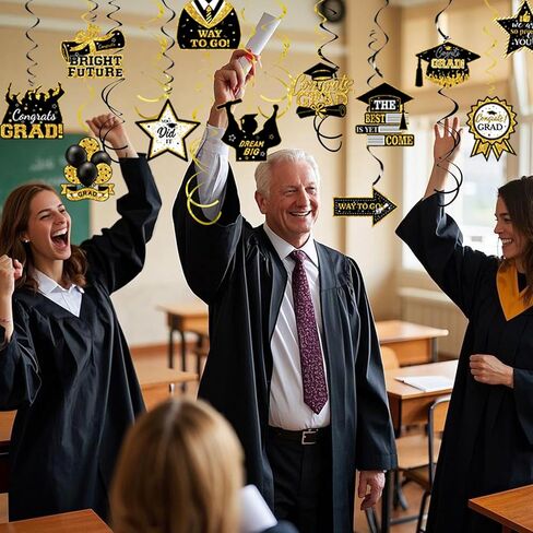 36 قطعة من ندفة الثلج الشتوية اللامعة المعلقة لتزيين سقف عيد الميلاد وديكور على الوجهين، دوامة ندفة الثلج لعطلة الشتاء وأعياد الميلاد وحفلات الزفاف وعيد الميلاد والعام الجديد in Kuwait