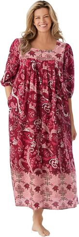Only Necessities Plus Size Print Lounger in Saudi Arabia