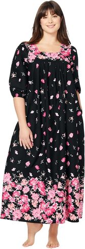 Only Necessities Plus Size Print Lounger in Saudi Arabia