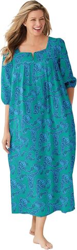 Only Necessities Plus Size Print Lounger in Saudi Arabia