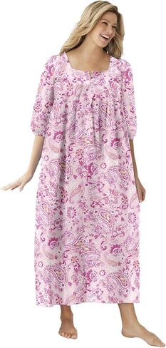 Only Necessities Plus Size Print Lounger in Saudi Arabia