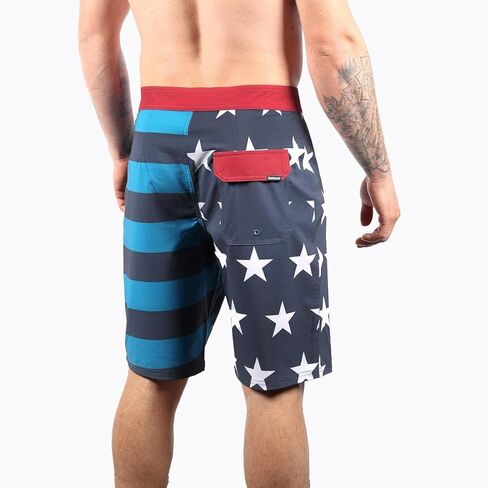 Fasthouse Liberty 21 "Boardshort in Saudi Arabia