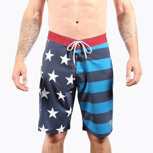 Fasthouse Liberty 21 "Boardshort in Saudi Arabia