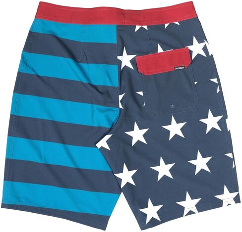 Fasthouse Liberty 21 "Boardshort in Saudi Arabia