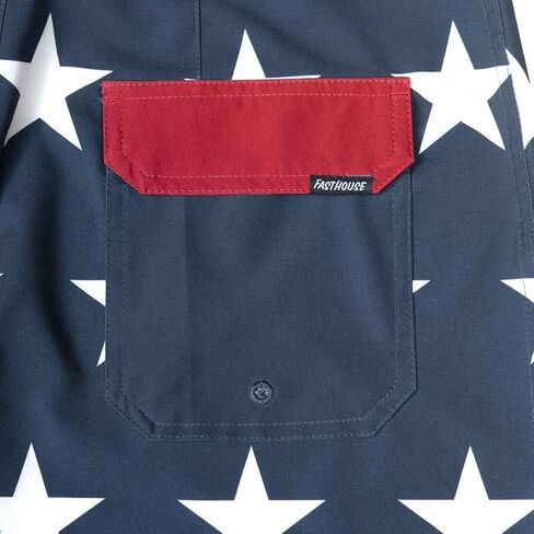Fasthouse Liberty 21 "Boardshort in Saudi Arabia