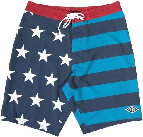 Fasthouse Liberty 21 "Boardshort in Saudi Arabia
