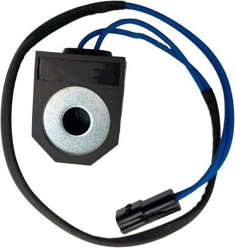لفائف صمام الملف اللولبي 1.519-00001 2519-9008 151900001 25199008 متوافق مع DOOSAN DH220-5 DH225-7 DH300-7 حفارة in Kuwait