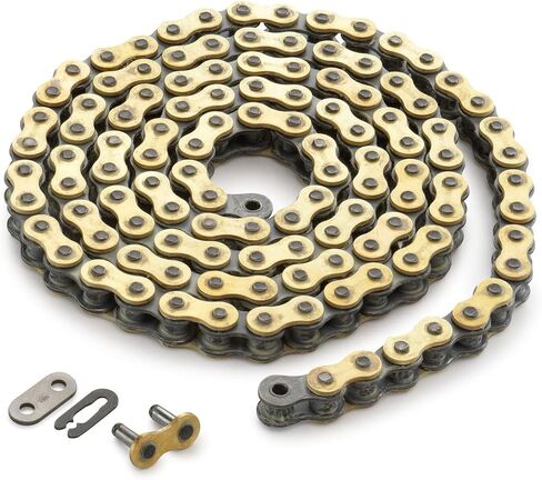 New OEM KTM Chain 520 GPXV Gold 78910065118 in Kuwait