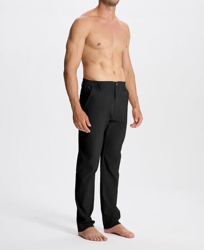 Susclude Chinos Pants Men - Straight Fit Work Pants Stretch Casual Golf Dress Office Pants for Men 2025 in Saudi Arabia