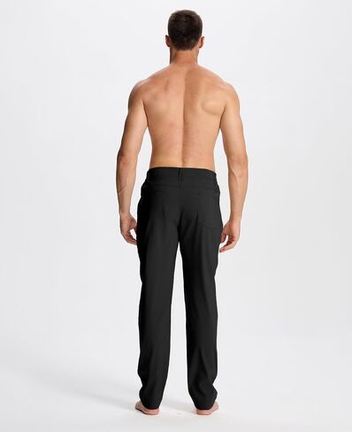 Susclude Chinos Pants Men - Straight Fit Work Pants Stretch Casual Golf Dress Office Pants for Men 2025 in Saudi Arabia