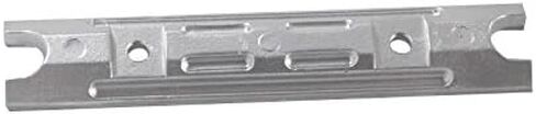 Yamaha 40-100 HP Aluminum Bar Anode 6H1-45251-02A in Saudi Arabia