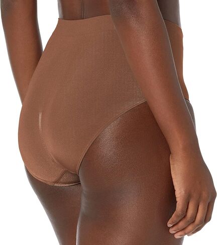 Wacoal Women's B-Smooth Brief Panty, Blue Hydrangea in Saudi Arabia