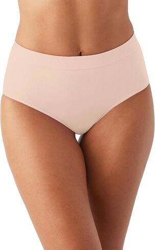 Wacoal Women's B-Smooth Brief Panty, Blue Hydrangea in Saudi Arabia