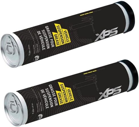 Can Am Brp Xps Synthetic Vehicle Suspension Grease 2-14 Oz Tubes 779163-Qty2 in Kuwait