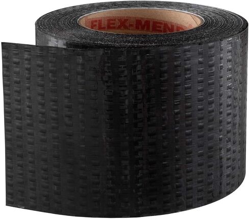 RV Flex Mend Underbelly Tape 4" Wide | Camper Trailer Mobile Home (180 Feet) in Saudi Arabia