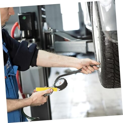 4pcs إصلاح الإطارات علامة القلم الإطارات العلامات دلالة للتعرف السريع على التسريبات والإصلاحات لوازم السيارات الأساسية in Saudi Arabia
