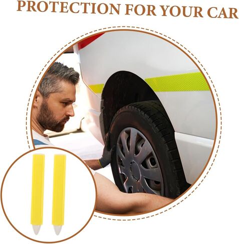 4pcs إصلاح الإطارات علامة القلم الإطارات العلامات دلالة للتعرف السريع على التسريبات والإصلاحات لوازم السيارات الأساسية in Saudi Arabia