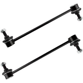 BOXI K90344 K90345 2pcs Rear Left & Right Sway Bar Stabilizer Link Kit Fit for Lexus ES300 ES330 ES350 RX330 RX350 RX400h / for Toyota Avalon Camry Highlander Solara Venza 2002-2018