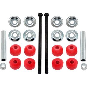 ACDelco Advantage 46G0001A Front Suspension Stabilizer Bar Link Kit with Hardware