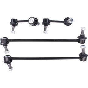 NewYall Front Rear Left and Right Suspension Stabilizer Sway Bar Links
