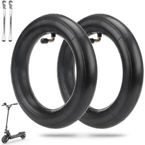 ulip (2 Pack) 8.5 inch Inner Tube with 90 Degree Wheel Tire Valve Stem Compatible for DUALTRON Mini DTmini Scooters and Other 8.5 inch Scooter