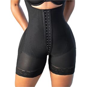 Stage 3 Colombian BBL Faja- Post Surgical Recovery Shapewear For Tummy Tucks Lipo360 or BBL Hourglass Compression Garment