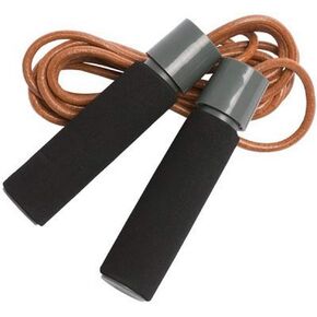 Champion Barbell Leather Jump Rope 6.7 x 4.3 x 2
