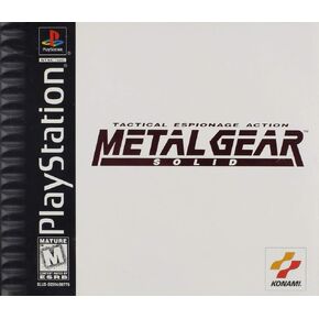 Metal Gear Solid (Renewed)