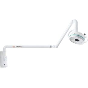 36W Wall Hanging LED Oral Exam Light Shadowless Lamp 180 Rotation Cold Light KD-2012B-1