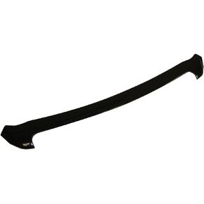 Auto Ventshade [AVS] Aeroskin Hood Protector | 2007 - 2012 GMC Acadia, Low Profile/Flush - Smoke | 320030
