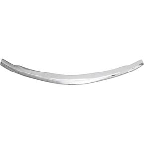 Auto Ventshade [AVS] Aeroskin Hood Protector | Fits 2022 - 2024 Buick Enclave, Low Profile/Flush - Chrome | 622293