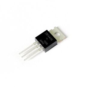 New 8Pcs for IRF640N IRF640NPBF 18A 200V TO-220 N-Channel IR Power Mosfet IRF640