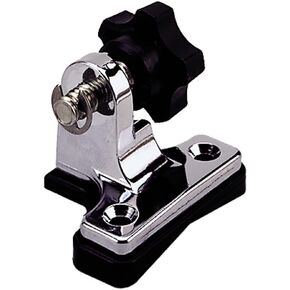 Perko 1052DP0CHR Fold-Down, Adjustable Angle Base Black