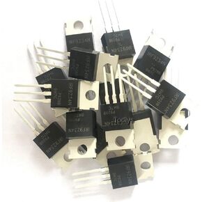New 15Pcs for F9Z34N IRF9Z34 IRF9Z34NPBF TO-220 IR P-Channel Power Mosfet Transistor IRF9Z34N