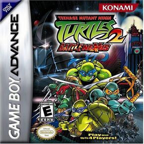 Teenage Mutant Ninja Turtles 2: Battle Nexus (Renewed)