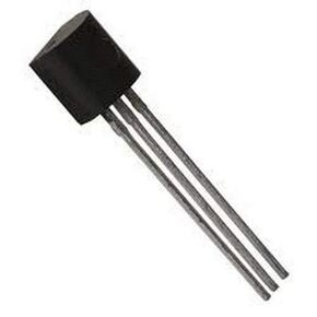 A-0004-J09f - A1015-2SA1015 - General Purpose Transistor - PNP - TO-92 (100 Pieces)